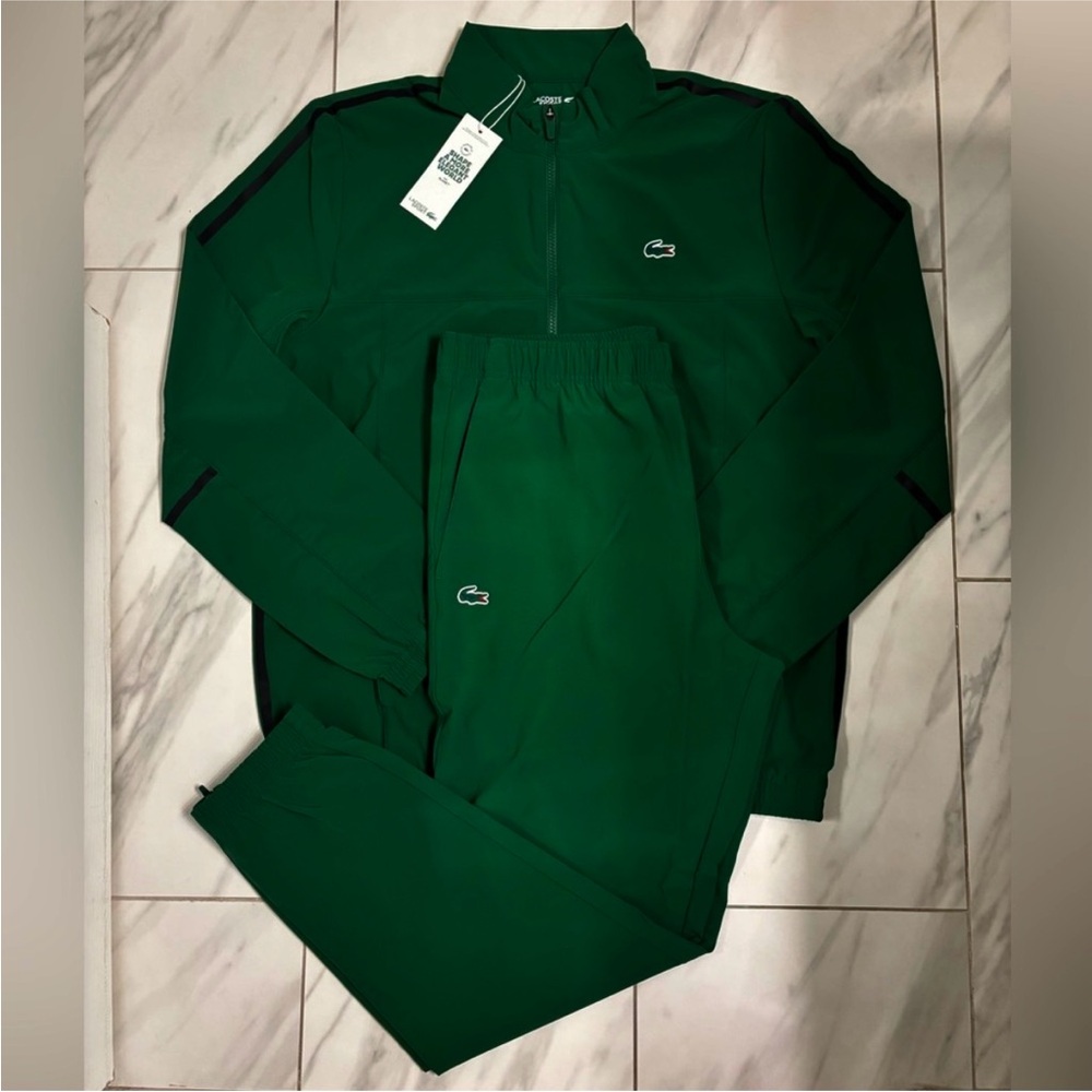 Men’s Lacoste Tracksuit